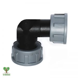 Gomito con OR - 1" F x 1" F talvit                                                                                              