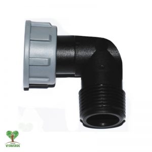 Gomito con OR - 1" F x 1" M talvit                                                                                              