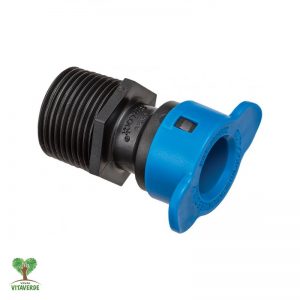 Raccordo BLU-LOCK da 3/4" M                                                                                                     
