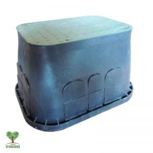 Pozzetto rettangolare - Jumbo