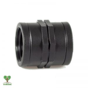 Manicotto - 1" 1/4 F x    1" 1/4 F                                                                                              