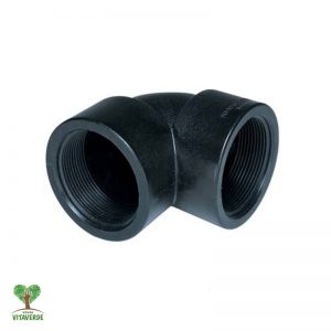 Gomito - 1/2" F x 1/2" F                                                                                                        