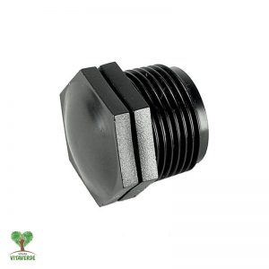 Tappo - 3/4" M                                                                                                                  
