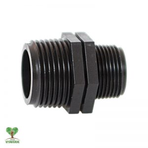 Nipplo ridotto - 1" M x 1/2" M                                                                                                  