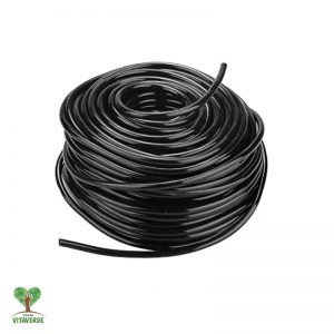 Tubo in  polietilene - D.est. 6 mm (1/4) rotolo da 15 mt.                                                                       