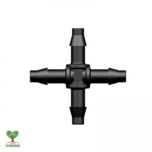 Croce D. 4 mm - attacco ad innesto                                                                                              