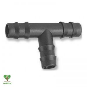 Tee - 16 mm x 16 mm x 16 mm                                                                                                     