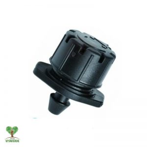 Gocciolatore regol. SHRUBBLER 360 gradi - filettato                                                                             