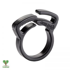 Anello stringitubo per ala gocciolante