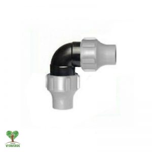 Gomito D.16x16 NUT LOCK                                                                                                         