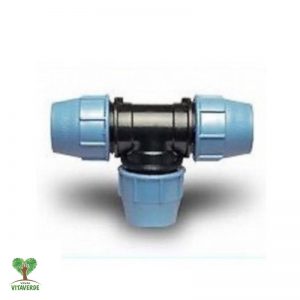 Tee BLUE SEAL- 16 x 16 x 16                                                                                                     