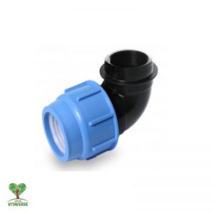 Gomito femmina BLUE SEAL - 16 x    1/2" F                                                                                       