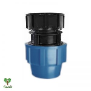 Raccordo  PERLA - 25 x 1"con OR                                                                                                 