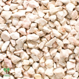 Granulato Bianco Zandobbio 8-12 mm in sacchi da 25 kg                                                                           