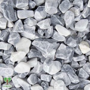 Ciottolo Ice Blue 15-25 mm in sacchi da 25 kg                                                                                   