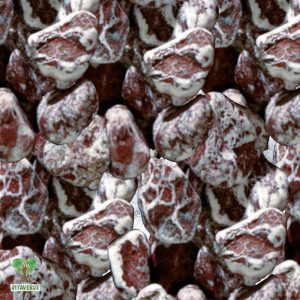 Ciottolo Rouge Royal 40-60 mm sacchi 20 kg                                                                                      