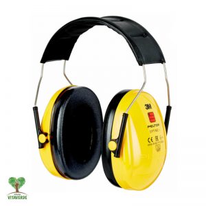 Cuffia Peltor 3 M 510A SNR2                                                                                                     