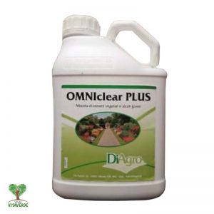 Diserbo Bio Omniclear Plus 5 litri