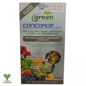 Concorde ( fungicida sistemico) 250 ml                                                                                          