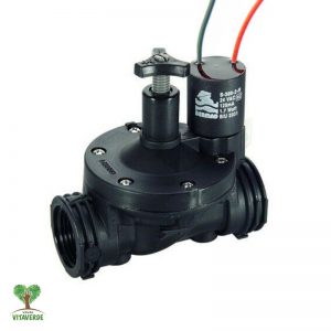 Elettrovalvola Bermad bistabile 1"F