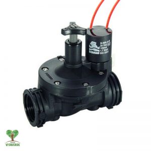 Elettrovalvola Bermad 24V 1"F