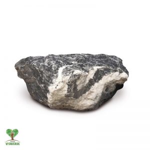Monolite Esemplare nero venato 0,420 ton
