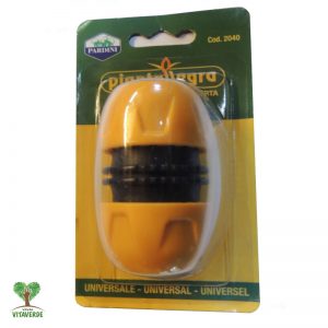 Raccordo riparatore universale per canne                                                                                        