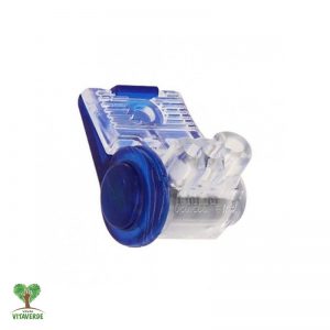 Connettore stagno rapido BVS-1 blu                                                                                              