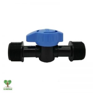 Valvolina con attacchi filettati maschi (3/4x3/4)                                                                               