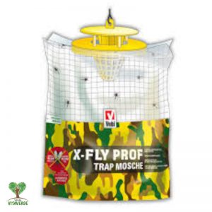 Trappola per Mosche Vebi con attrattivo Bio                                                                                     