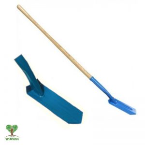 VANGHETTO BLU CORONA Larghezza 8 cm                                                                                             