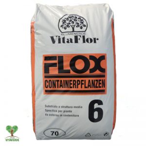 Terriccio con pomice 3/7 e cornunghia 70 lt (sacco con bandella marrone)                                                        