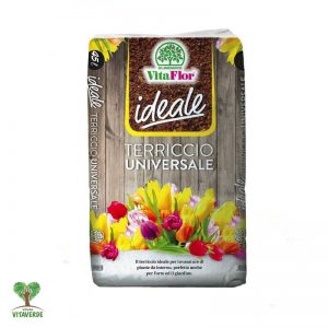 Terriccio Universale Vitaflor Ideale lt.45                                                                                      