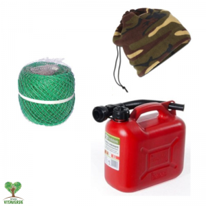 Materiale vario e complementi