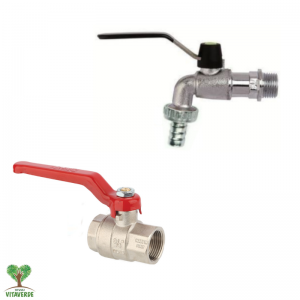 Rubinetti e Valvole a sfera